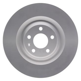 R1 Concepts® - Carbon GEOMET® Series Plain 1-Piece Brake Rotors