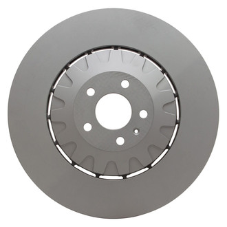 R1 Concepts® - Carbon GEOMET™ Plain 1-Piece Front Brake Rotor