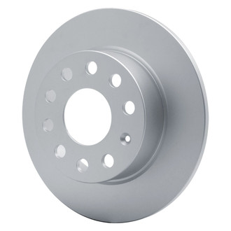 R1 Concepts® - Carbon GEOMET™ Plain 1-Piece Rear Brake Rotor
