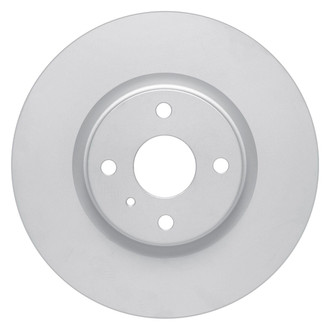 R1 Concepts® - Carbon GEOMET™ Plain 1-Piece Front Brake Rotor