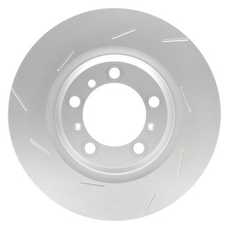 R1 Concepts® - Carbon GEOMET™ Slotted 1-Piece Brake Rotor
