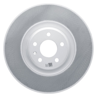 R1 Concepts® - Carbon GEOMET Series Slotted Brake Rotors
