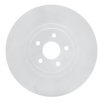 R1 Concepts® - Carbon GEOMET Series Slotted Brake Rotors