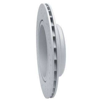 R1 Concepts® - Carbon GEOMET Series Drilled Brake Rotors