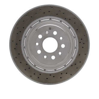 R1 Concepts® - GEO-Carbon™ Drilled 1-Piece Front Brake Rotor