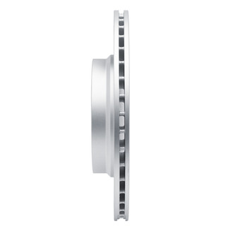 R1 Concepts® - GeoSpec™ Dimpled and Slotted 1-Piece Rear Brake Rotor