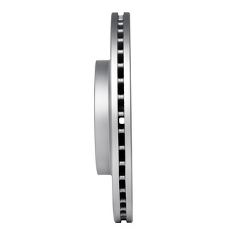 R1 Concepts® - GeoSpec™ Plain 1-Piece Front Brake Rotor