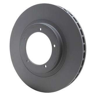 R1 Concepts® - GeoSpec™ Plain 1-Piece Front Brake Rotor