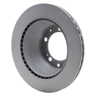 R1 Concepts® - GeoSpec™ Plain 1-Piece Rear Brake Rotor