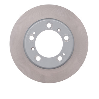 R1 Concepts® - GeoSpec™ Plain 1-Piece Rear Brake Rotor