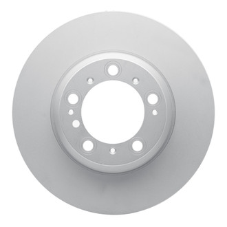 R1 Concepts® - GeoSpec™ Plain 1-Piece Rear Driver Side Brake Rotor