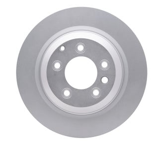 R1 Concepts® - GeoSpec™ Plain 1-Piece Brake Rotor