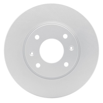 R1 Concepts® - GeoSpec™ Plain 1-Piece Front Brake Rotor