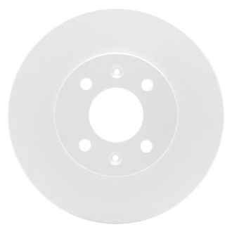 R1 Concepts® - GeoSpec™ Plain 1-Piece Front Brake Rotor