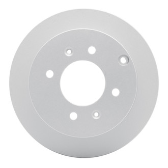 R1 Concepts® - GeoSpec™ Plain 1-Piece Brake Rotor