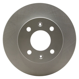 R1 Concepts® - GeoSpec™ Plain 1-Piece Front Brake Rotor