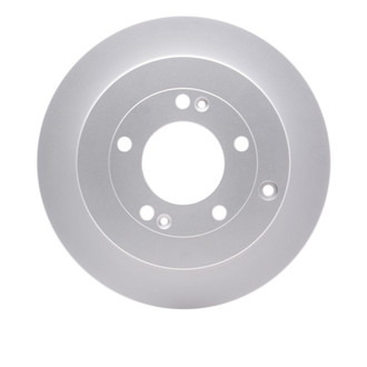 R1 Concepts® - GeoSpec™ Plain 1-Piece Rear Brake Rotor