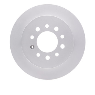 R1 Concepts® - GeoSpec™ Plain 1-Piece Rear Brake Rotor