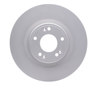 R1 Concepts® - GeoSpec™ Plain 1-Piece Front Brake Rotor