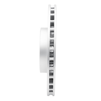 R1 Concepts® - GeoSpec™ Plain 1-Piece Front Brake Rotor