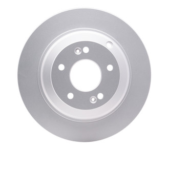 R1 Concepts® - GeoSpec™ Plain 1-Piece Rear Brake Rotor