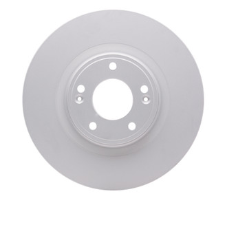 R1 Concepts® - GeoSpec™ Plain 1-Piece Front Brake Rotor