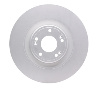 R1 Concepts® - GeoSpec™ Plain 1-Piece Front Brake Rotor