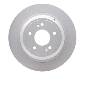 R1 Concepts® - GeoSpec™ Plain 1-Piece Rear Brake Rotor