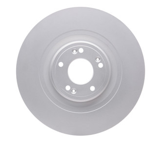 R1 Concepts® - GeoSpec™ Plain 1-Piece Front Brake Rotor