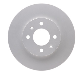 R1 Concepts® - GeoSpec™ Plain 1-Piece Front Brake Rotor