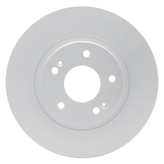 R1 Concepts® - GeoSpec™ Plain 1-Piece Front Brake Rotor