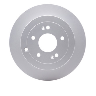 R1 Concepts® - GeoSpec™ Plain 1-Piece Rear Brake Rotor