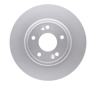 R1 Concepts® - GeoSpec™ Plain 1-Piece Front Brake Rotor
