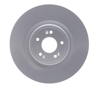 R1 Concepts® - GeoSpec™ Plain 1-Piece Front Brake Rotor