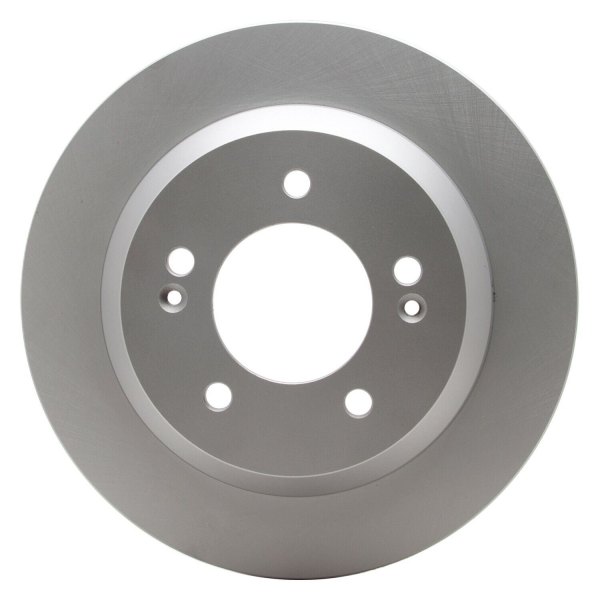 R1 Concepts® - GeoSpec™ Plain 1-Piece Rear Brake Rotor