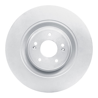 R1 Concepts® - GeoSpec™ Plain 1-Piece Front Brake Rotor