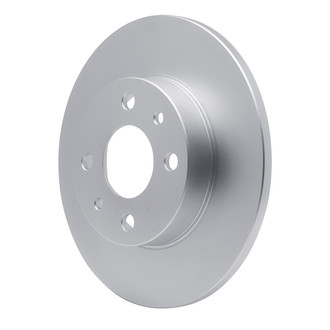 R1 Concepts® - GeoSpec™ Plain 1-Piece Rear Brake Rotor