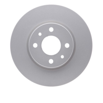 R1 Concepts® - GeoSpec™ Plain 1-Piece Front Brake Rotor