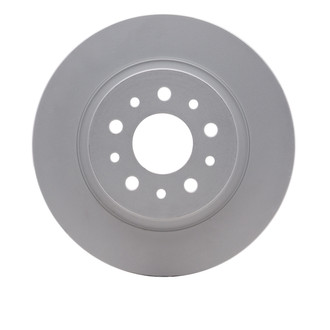 R1 Concepts® - GeoSpec™ Plain 1-Piece Rear Brake Rotor
