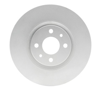 R1 Concepts® - GeoSpec™ Plain 1-Piece Front Brake Rotor