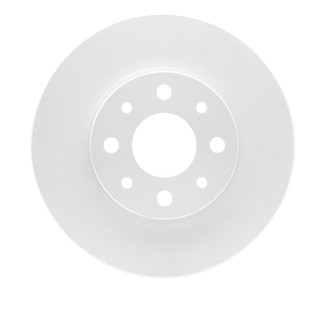 R1 Concepts® - GeoSpec™ Plain 1-Piece Rear Brake Rotor