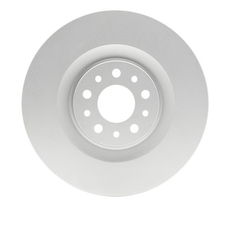 R1 Concepts® - GeoSpec™ Plain 1-Piece Front Brake Rotor