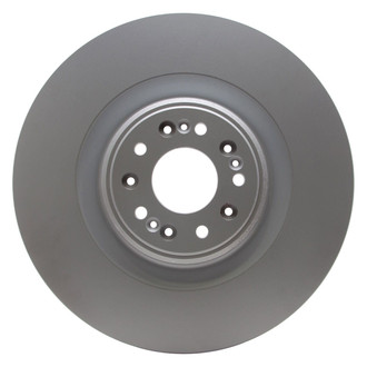 R1 Concepts® - GeoSpec™ Plain 1-Piece Front Brake Rotor