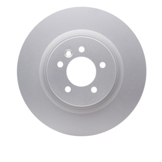 R1 Concepts® - GeoSpec™ Plain 1-Piece Front Brake Rotor