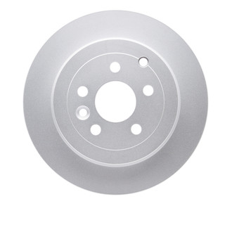 R1 Concepts® - GeoSpec™ Plain 1-Piece Rear Brake Rotor