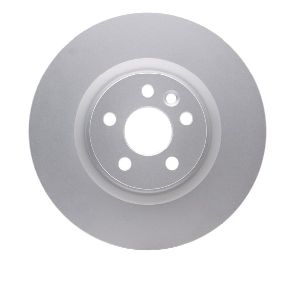 R1 Concepts® - GeoSpec™ Plain 1-Piece Front Brake Rotor