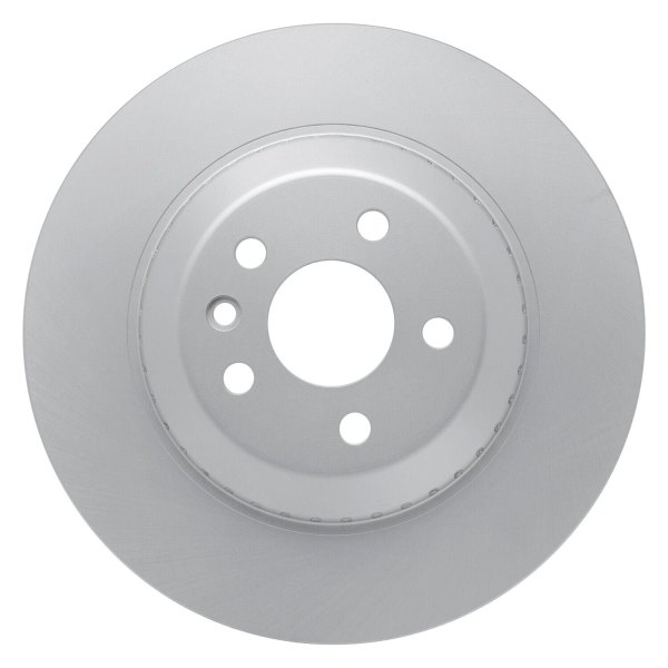 R1 Concepts® - GeoSpec™ Plain 1-Piece Rear Brake Rotor