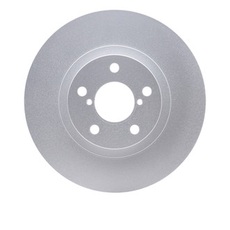R1 Concepts® - GeoSpec™ Plain 1-Piece Front Brake Rotor