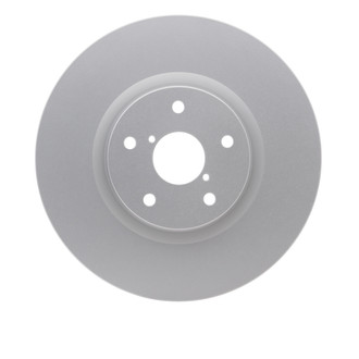 R1 Concepts® - GeoSpec™ Plain 1-Piece Front Brake Rotor