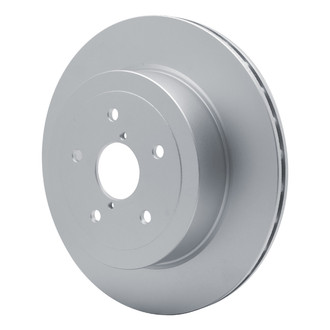 R1 Concepts® - GeoSpec™ Plain 1-Piece Rear Brake Rotor